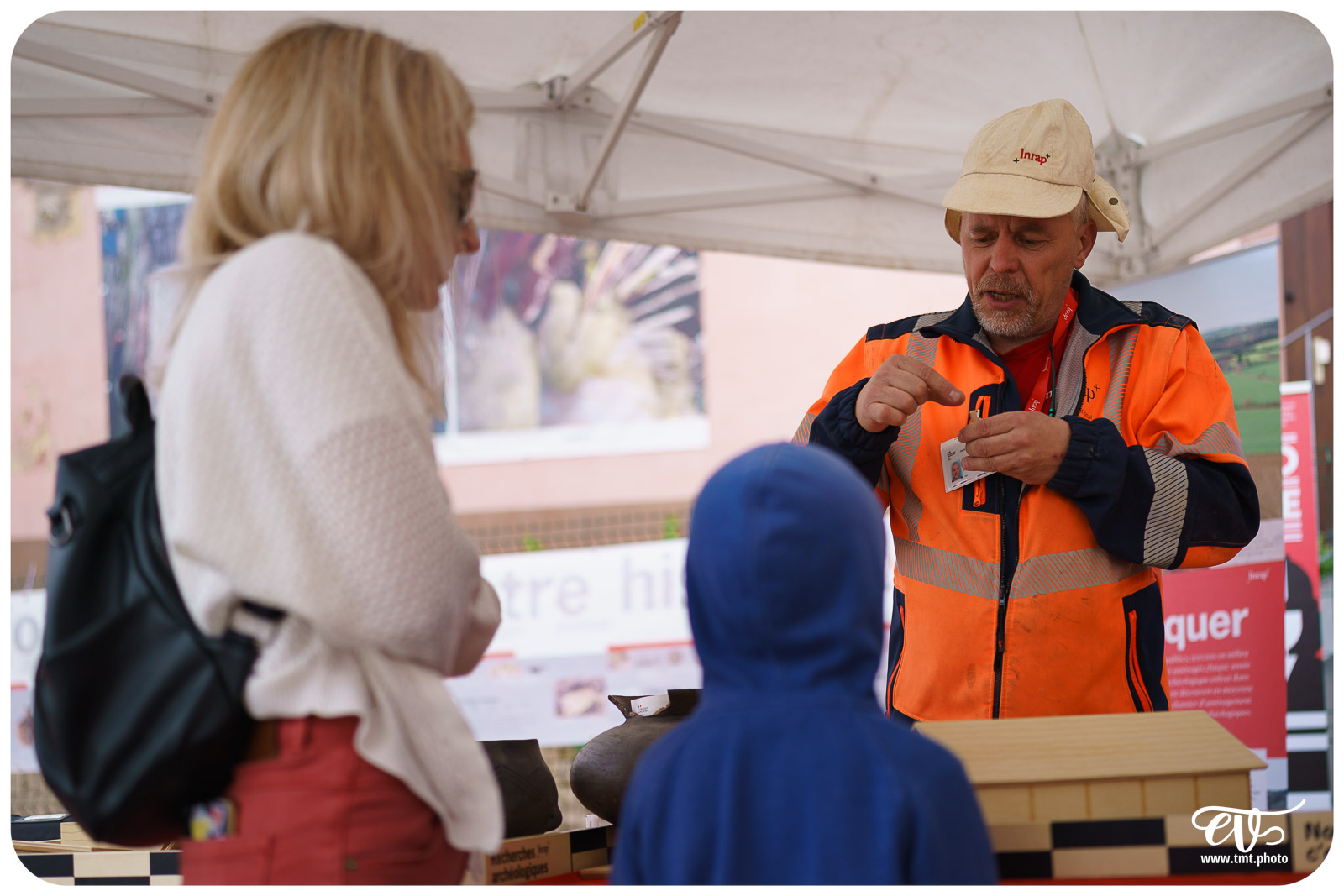 JOURNÉES EUROPÉENNES DE L'ARCHÉOLOGIE